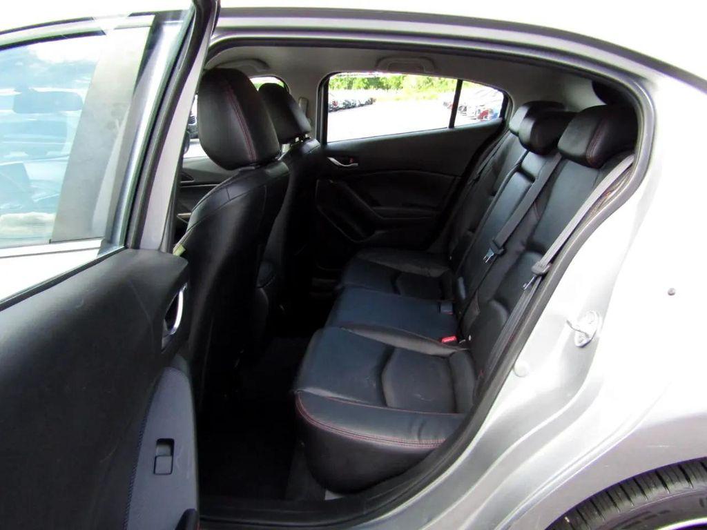 used 2014 Mazda Mazda3 car, priced at $12,499