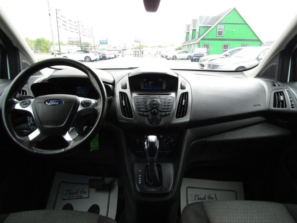 used 2018 Ford Transit Connect car, priced at $15,499