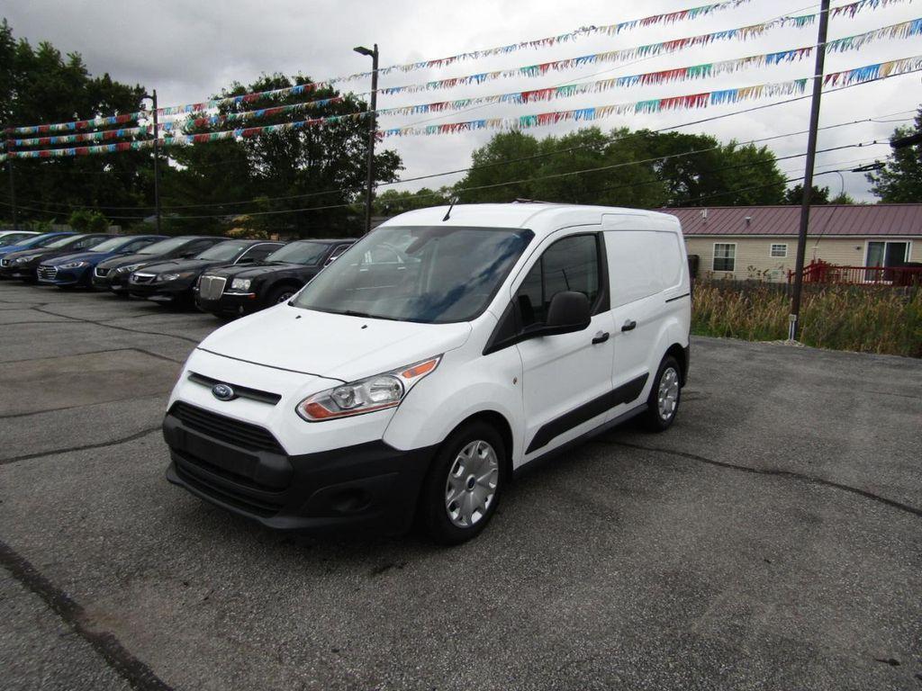 used 2018 Ford Transit Connect car, priced at $15,499
