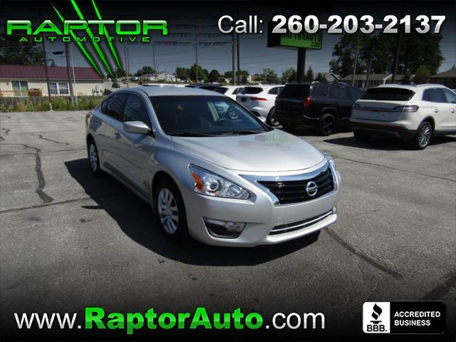 used 2013 Nissan Altima car, priced at $9,999