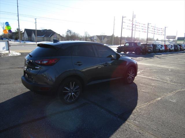 used 2017 Mazda CX-3 car, priced at $17,999