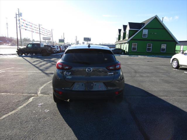 used 2017 Mazda CX-3 car, priced at $17,999