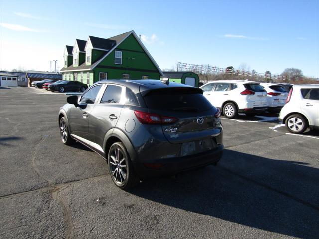 used 2017 Mazda CX-3 car, priced at $17,999