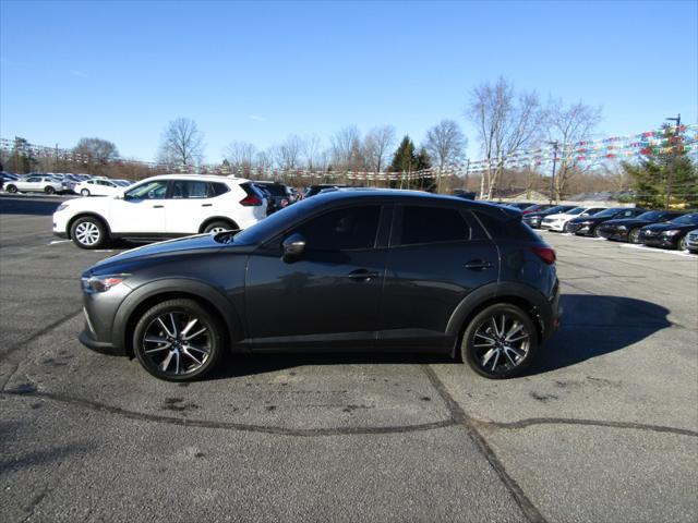 used 2017 Mazda CX-3 car, priced at $17,999