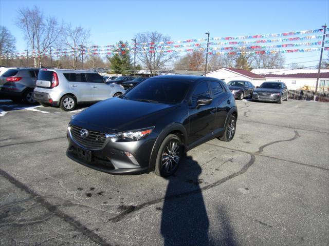 used 2017 Mazda CX-3 car, priced at $17,999