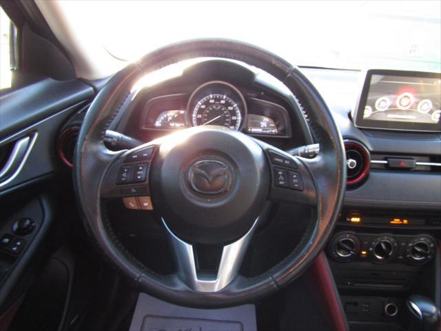 used 2017 Mazda CX-3 car, priced at $17,999