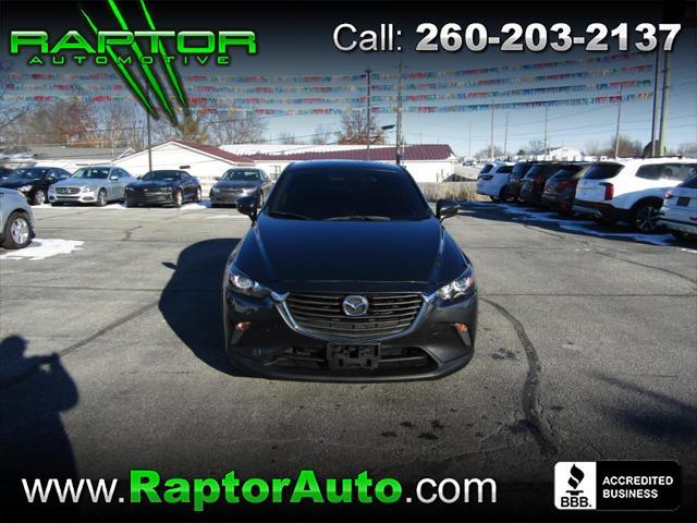 used 2017 Mazda CX-3 car, priced at $17,999