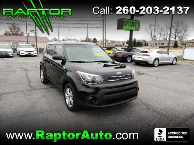 used 2019 Kia Soul car, priced at $11,399