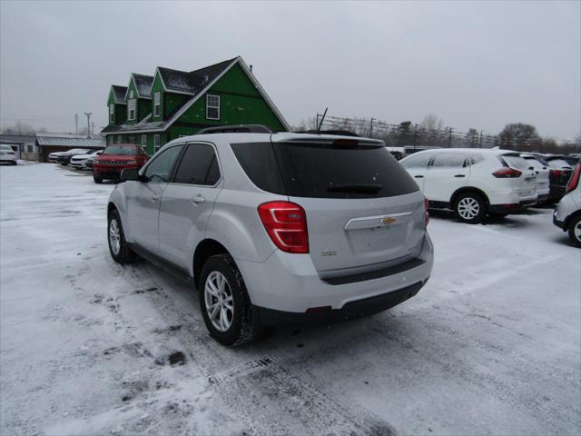 used 2017 Chevrolet Equinox car, priced at $11,499