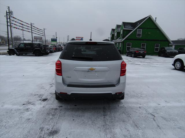 used 2017 Chevrolet Equinox car, priced at $11,499