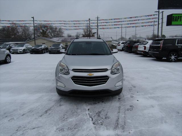 used 2017 Chevrolet Equinox car, priced at $11,499