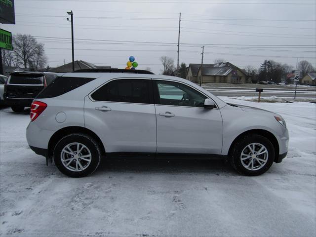 used 2017 Chevrolet Equinox car, priced at $11,499