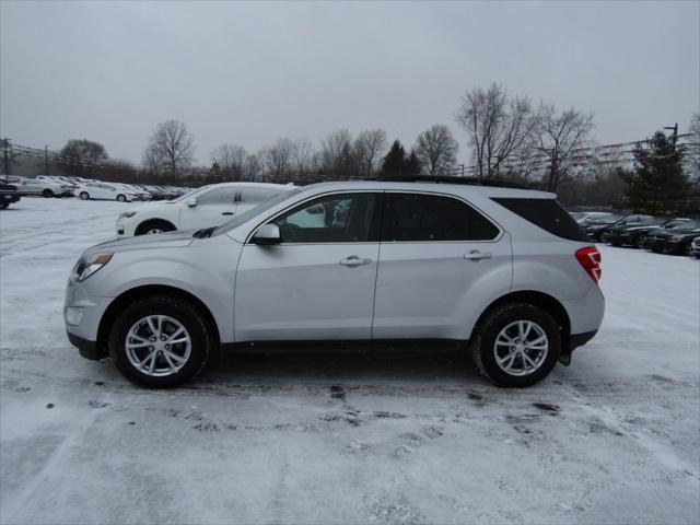 used 2017 Chevrolet Equinox car, priced at $11,499