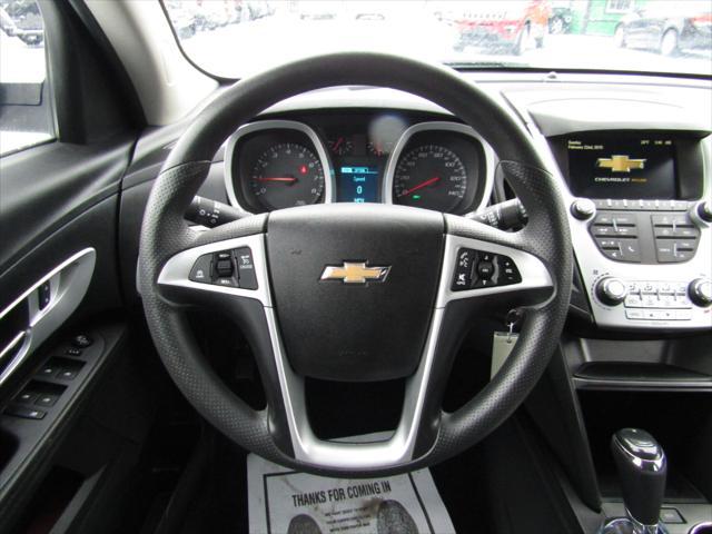 used 2017 Chevrolet Equinox car, priced at $11,499