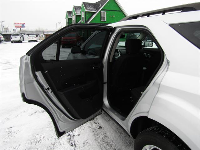 used 2017 Chevrolet Equinox car, priced at $11,499