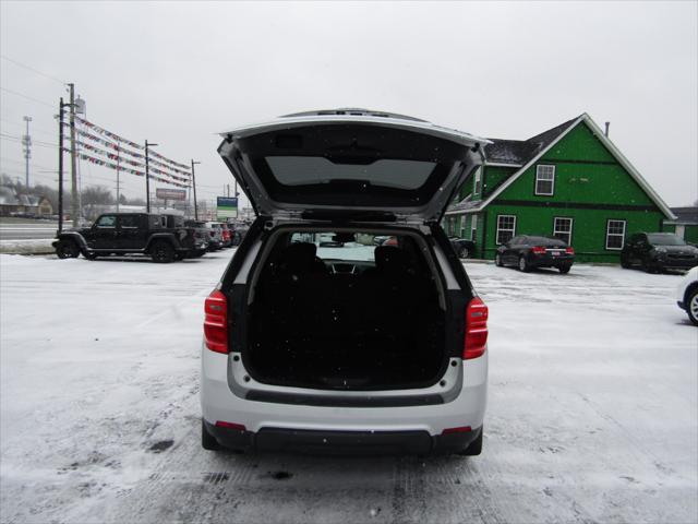 used 2017 Chevrolet Equinox car, priced at $11,499