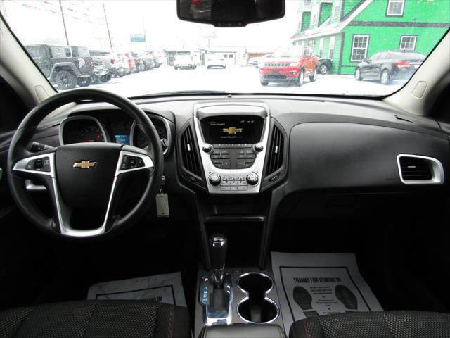 used 2017 Chevrolet Equinox car, priced at $11,499