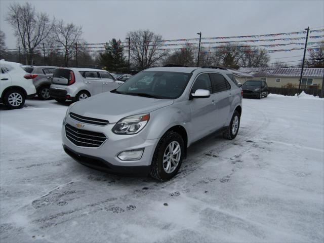 used 2017 Chevrolet Equinox car, priced at $11,499