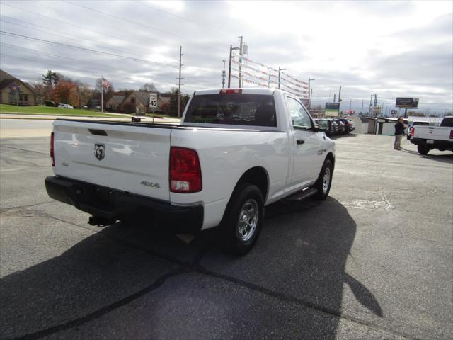 used 2013 Ram 1500 car, priced at $15,999