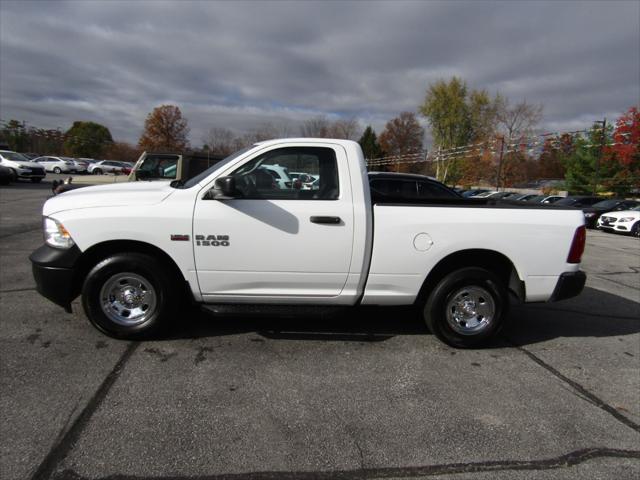 used 2013 Ram 1500 car, priced at $15,999