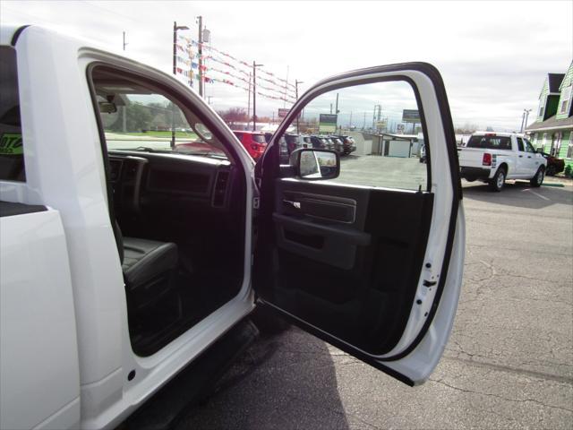 used 2013 Ram 1500 car, priced at $15,999