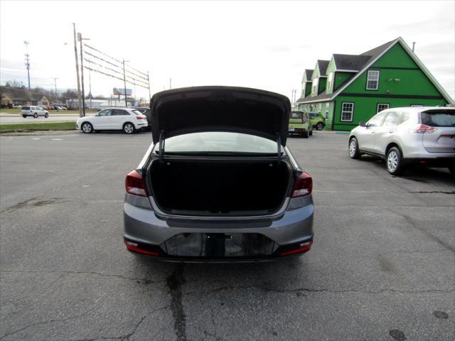 used 2019 Hyundai Elantra car, priced at $13,599