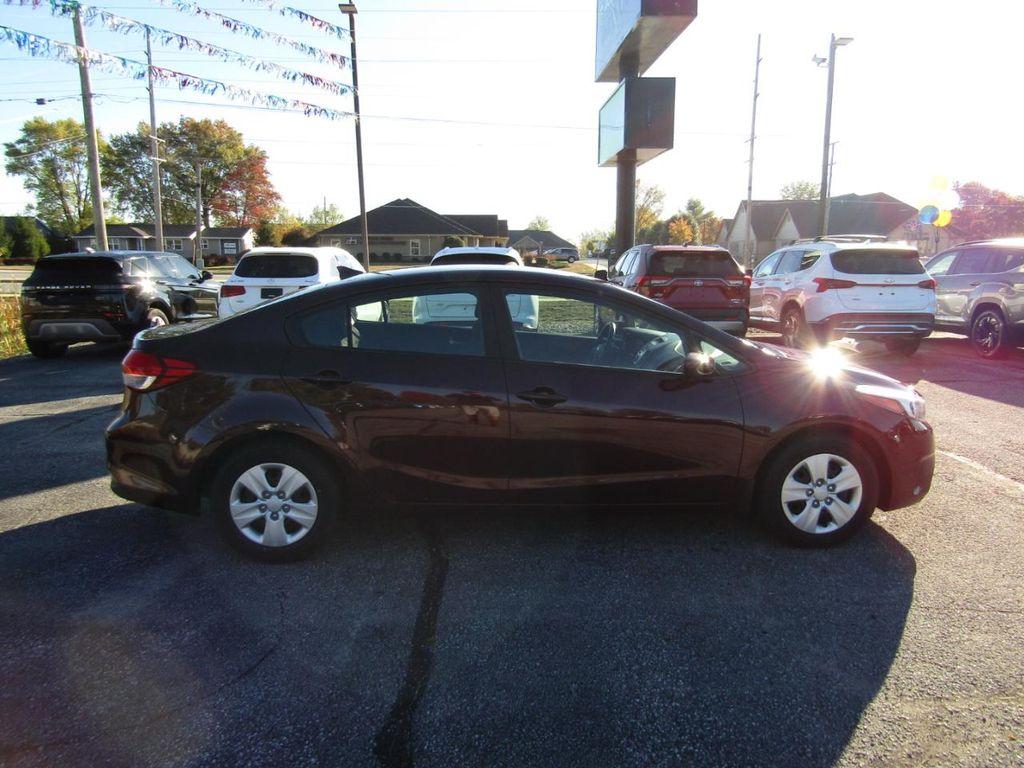 used 2018 Kia Forte car, priced at $10,999