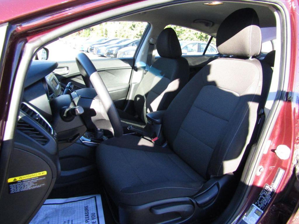 used 2018 Kia Forte car, priced at $10,999