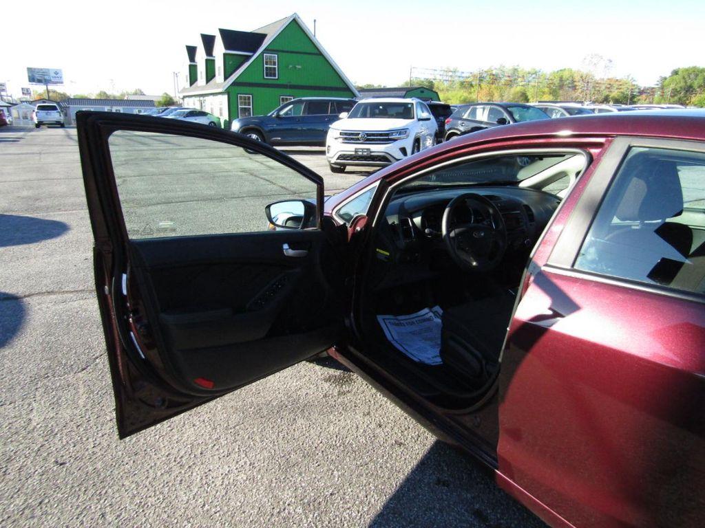 used 2018 Kia Forte car, priced at $10,999