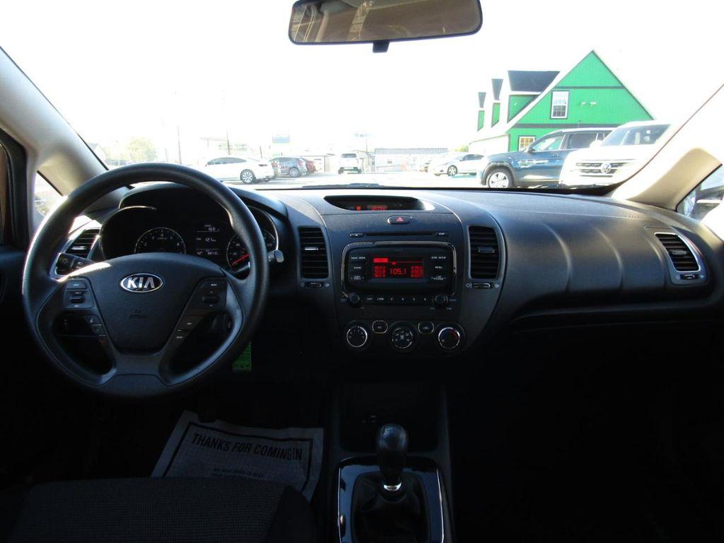 used 2018 Kia Forte car, priced at $10,999