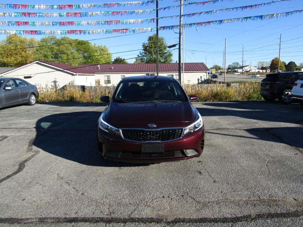 used 2018 Kia Forte car, priced at $10,999