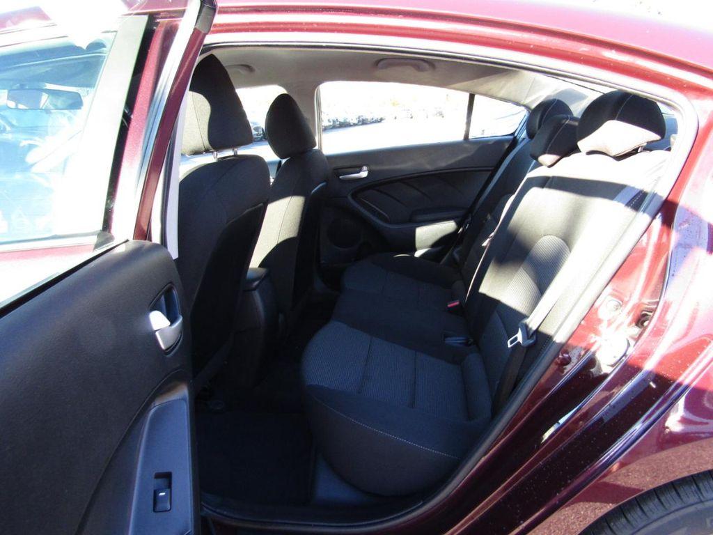 used 2018 Kia Forte car, priced at $10,999