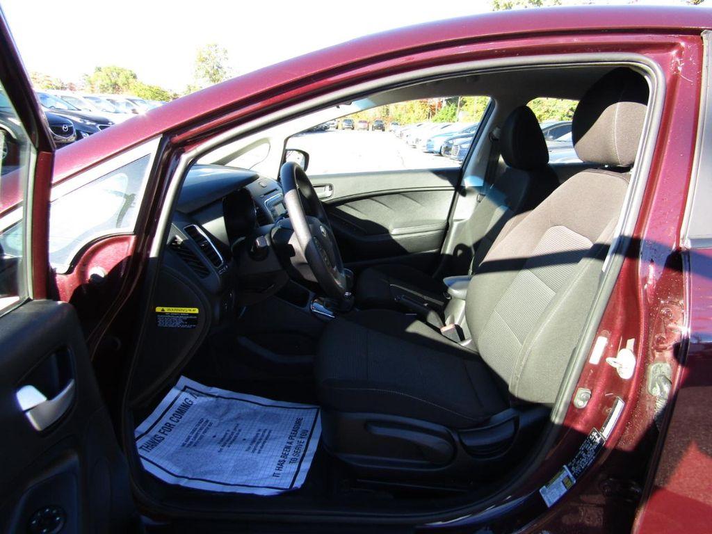 used 2018 Kia Forte car, priced at $10,999