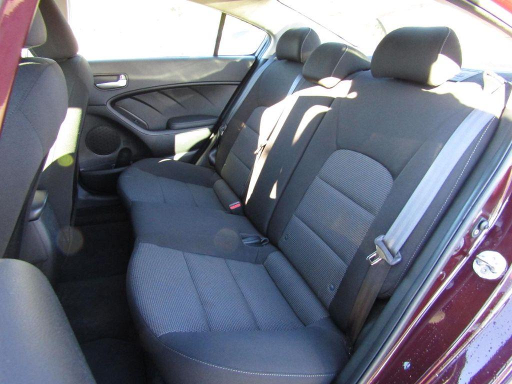 used 2018 Kia Forte car, priced at $10,999