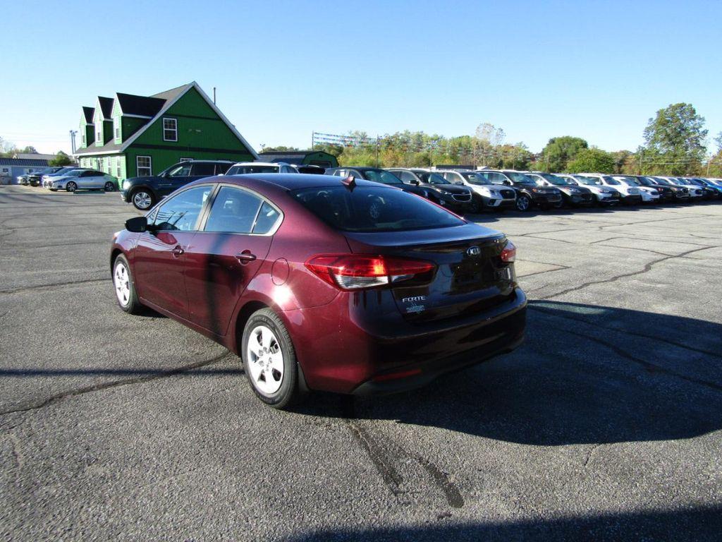 used 2018 Kia Forte car, priced at $10,999