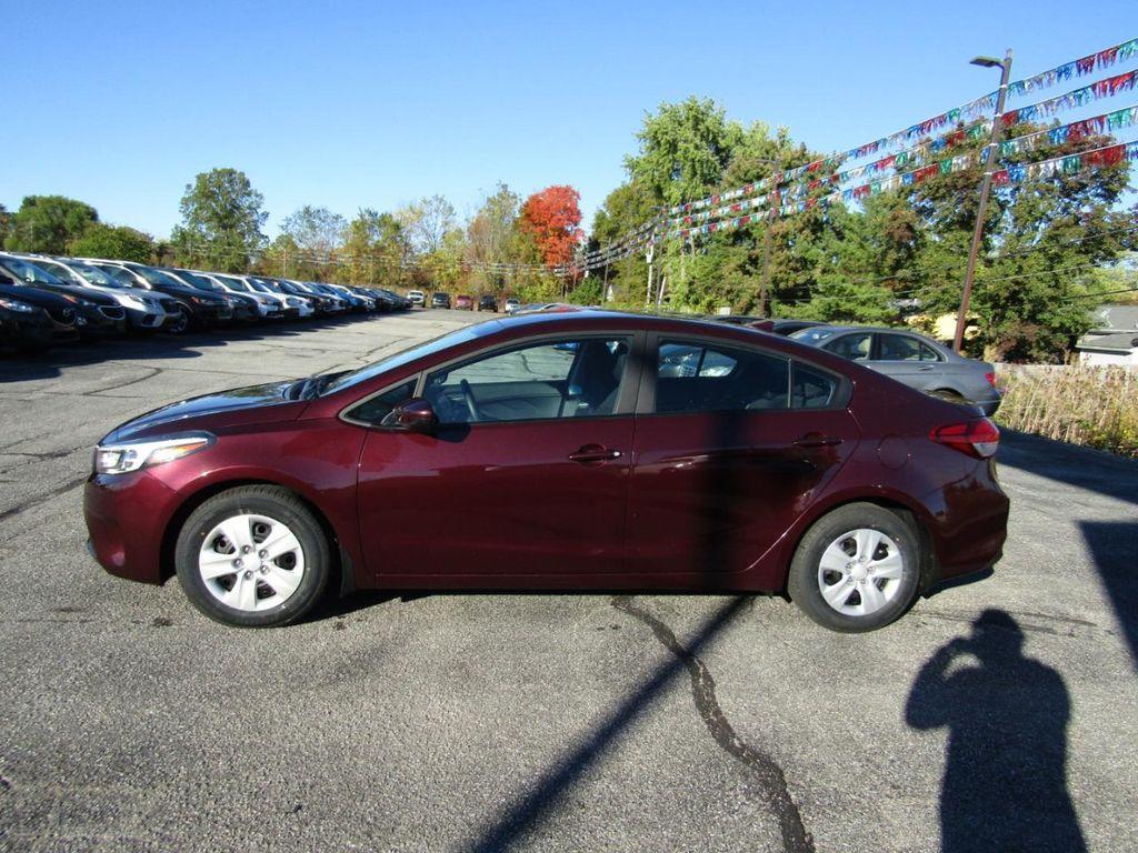 used 2018 Kia Forte car, priced at $10,999