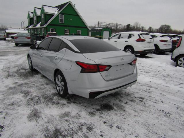 used 2019 Nissan Altima car, priced at $12,999