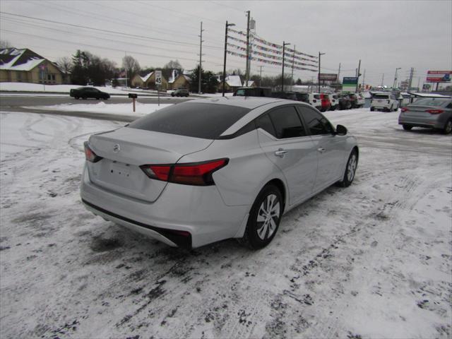 used 2019 Nissan Altima car, priced at $12,999