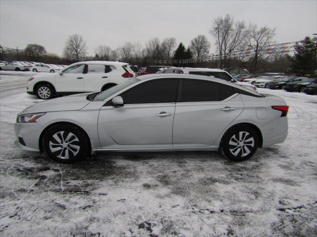 used 2019 Nissan Altima car, priced at $12,999