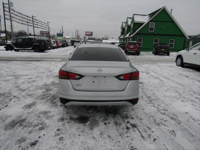 used 2019 Nissan Altima car, priced at $12,999