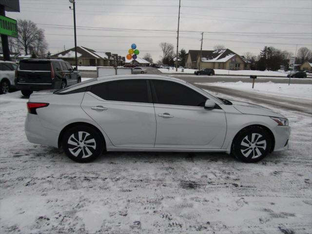 used 2019 Nissan Altima car, priced at $12,999