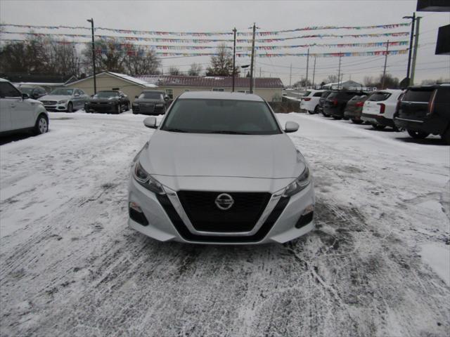 used 2019 Nissan Altima car, priced at $12,999