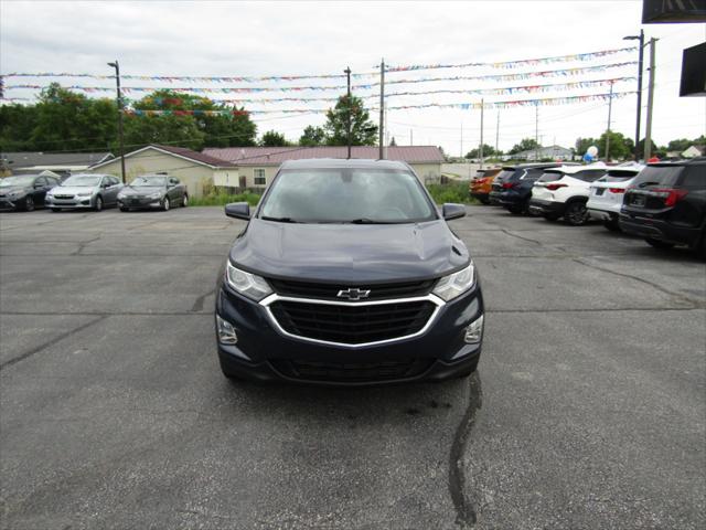 used 2019 Chevrolet Equinox car, priced at $14,599