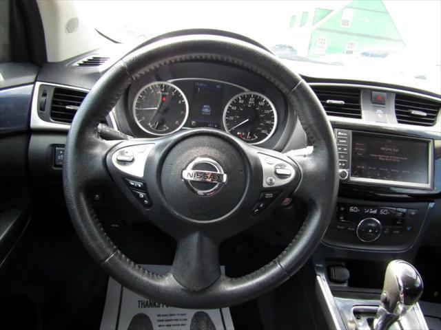 used 2019 Nissan Sentra car, priced at $11,799