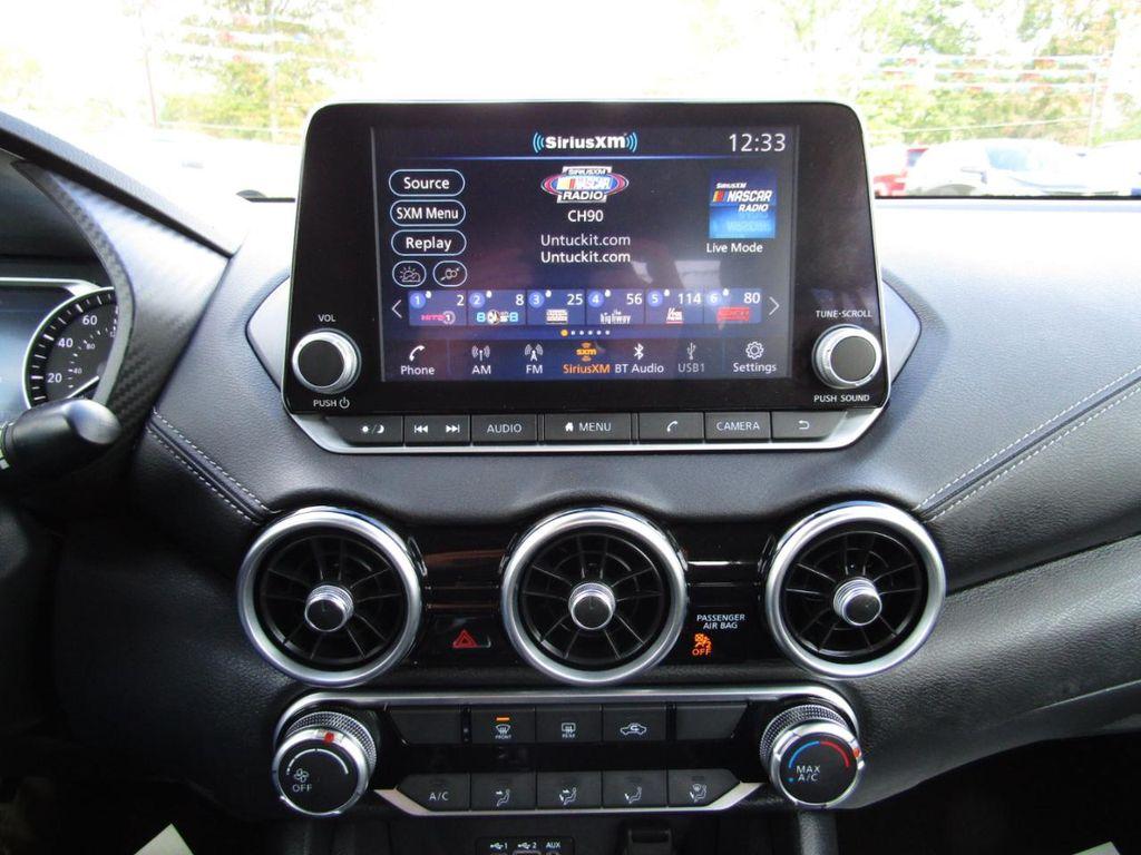 used 2022 Nissan Sentra car, priced at $15,499