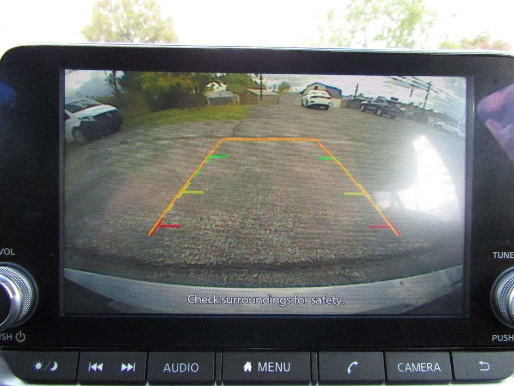 used 2022 Nissan Sentra car, priced at $15,499