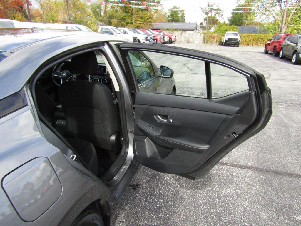 used 2022 Nissan Sentra car, priced at $15,499