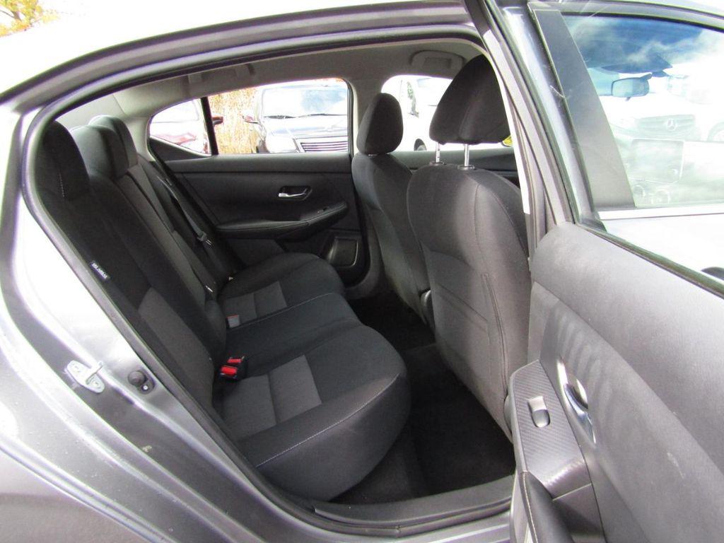 used 2022 Nissan Sentra car, priced at $15,499