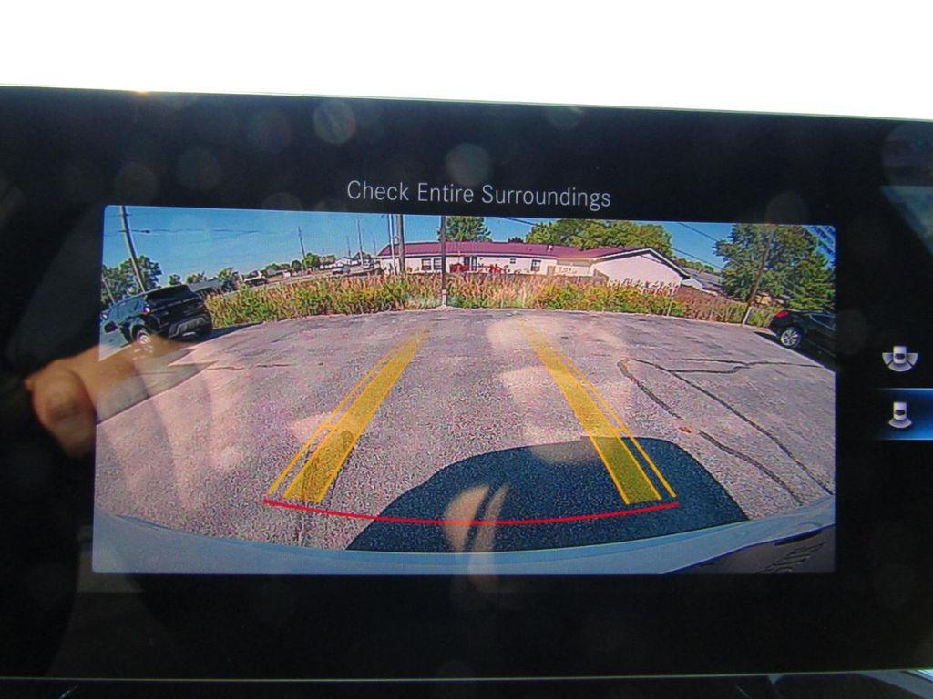 used 2020 Mercedes-Benz GLC 300 car, priced at $19,999