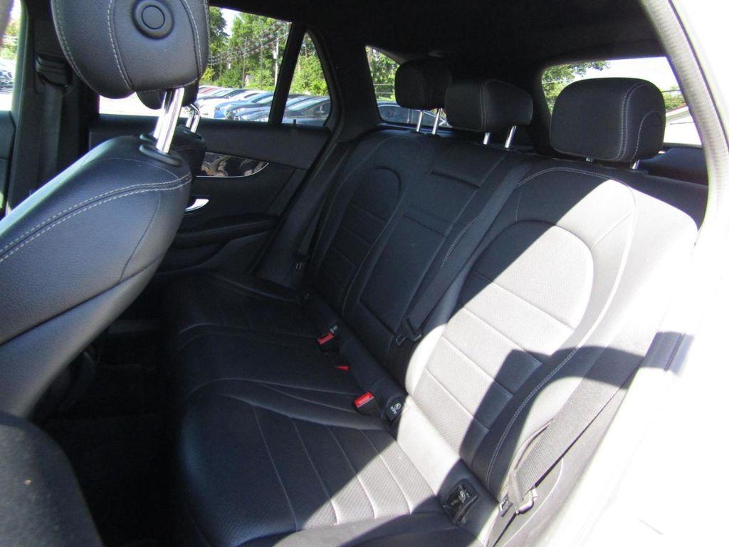 used 2020 Mercedes-Benz GLC 300 car, priced at $19,999